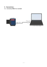 Preview for 7 page of ARTRAY ARTCAM-9701UV Instruction Booklet