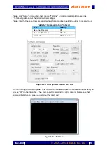Предварительный просмотр 16 страницы ARTRAY ARTCAM-991SWIR-TEC-CL Setting Manual