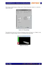 Предварительный просмотр 19 страницы ARTRAY ARTCAM-991SWIR-TEC-CL Setting Manual