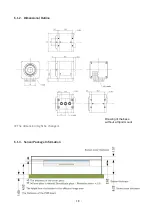 Предварительный просмотр 10 страницы ARTRAY ARTCAM-991SWIR-WOM Instruction Booklet