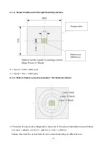 Предварительный просмотр 12 страницы ARTRAY ARTCAM-991SWIR Instruction Booklet