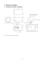 Preview for 11 page of ARTRAY ARTCAM-L1024DBTNIR Instruction Booklet