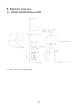 Предварительный просмотр 10 страницы ARTRAY ARTCAM-L256TNIR Instruction Booklet