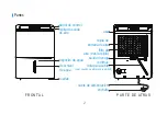 Preview for 3 page of Artrom DHP-10R-1 Owner'S Manual