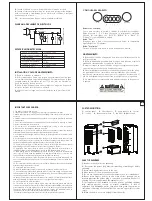 Предварительный просмотр 2 страницы Artrom EA-181 Instruction Manual