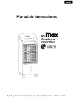 Artrom EA-Max Instruction Manual предпросмотр