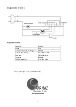 Предварительный просмотр 7 страницы Artrom EA-Max Instruction Manual