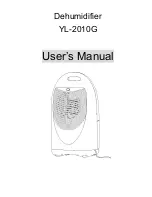 Artrom YL-2010G User Manual preview