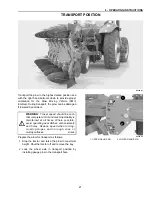 Предварительный просмотр 23 страницы Art's-Way Manufacturing 166 Operator'S Manual