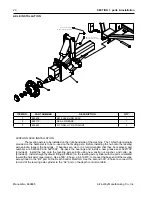 Предварительный просмотр 22 страницы Art's-Way Manufacturing 660800 Operator'S Manual