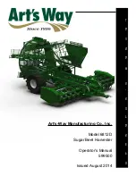 Art's-Way Manufacturing 6812D Operator'S Manual предпросмотр