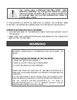 Preview for 2 page of Art's Way 1222AHS Operator'S Manual