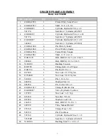 Preview for 15 page of Art's Way LS1200R Illustrated Parts List Set Up And Operating Instructions