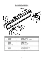 Preview for 18 page of Art's Way LS1200R Illustrated Parts List Set Up And Operating Instructions