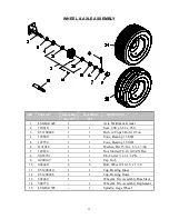 Preview for 19 page of Art's Way LS1200R Illustrated Parts List Set Up And Operating Instructions