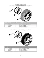 Preview for 20 page of Art's Way LS1200R Illustrated Parts List Set Up And Operating Instructions