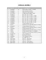 Preview for 23 page of Art's Way LS1200R Illustrated Parts List Set Up And Operating Instructions