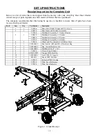 Preview for 26 page of Art's Way LS1200R Illustrated Parts List Set Up And Operating Instructions