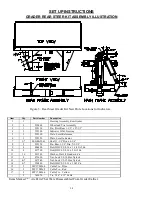 Preview for 28 page of Art's Way LS1200R Illustrated Parts List Set Up And Operating Instructions