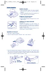 Preview for 22 page of ARTSANA 23156 Instructions For Use Manual