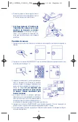 Preview for 23 page of ARTSANA 23156 Instructions For Use Manual