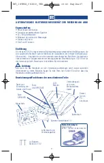 Preview for 27 page of ARTSANA 23156 Instructions For Use Manual