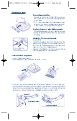 Предварительный просмотр 46 страницы ARTSANA 23156 Instructions For Use Manual