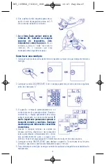 Предварительный просмотр 47 страницы ARTSANA 23156 Instructions For Use Manual