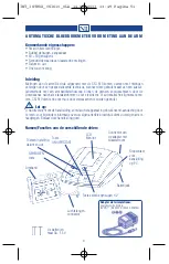 Предварительный просмотр 51 страницы ARTSANA 23156 Instructions For Use Manual