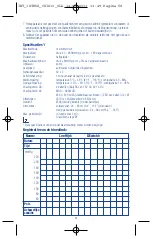 Предварительный просмотр 58 страницы ARTSANA 23156 Instructions For Use Manual