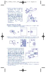 Предварительный просмотр 63 страницы ARTSANA 23156 Instructions For Use Manual