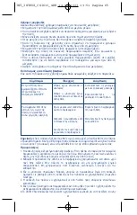 Предварительный просмотр 65 страницы ARTSANA 23156 Instructions For Use Manual