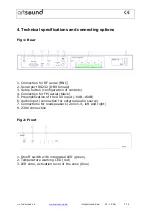 Preview for 5 page of Artsound ART 2.4 User Manual