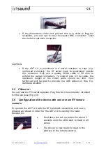 Preview for 9 page of Artsound ART 2.4 User Manual