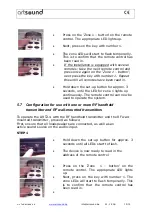 Preview for 10 page of Artsound ART 2.4 User Manual