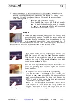 Preview for 11 page of Artsound ART 2.4 User Manual