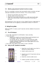 Preview for 12 page of Artsound ART 2.4 User Manual