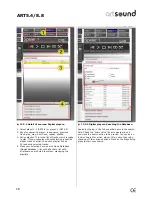 Preview for 16 page of Artsound ART 5.4 Operating Manual