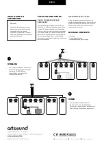 Предварительный просмотр 2 страницы Artsound ARTCORE Manual