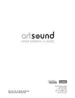 Preview for 16 page of Artsound MAT-8000 Operating Manual