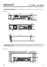 Preview for 11 page of Artsound MX-2406M Operating Manual