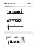 Preview for 10 page of Artsound PR-4120 Operating Manual