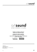 Предварительный просмотр 4 страницы Artsound SVC6 Manual