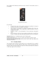 Предварительный просмотр 55 страницы Arturia ARP 2600V User Manual