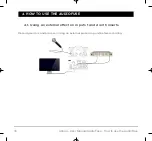 Preview for 38 page of Arturia AUDIOFUSE STUDIO User Manual