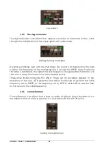 Preview for 43 page of Arturia CS-80V User Manual