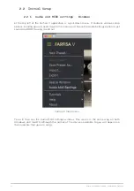 Preview for 16 page of Arturia FARFISA V User Manual