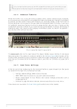 Preview for 28 page of Arturia FARFISA V User Manual