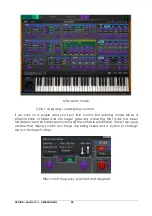 Preview for 28 page of Arturia Matrix-12 V User Manual