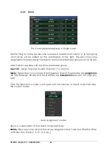 Preview for 68 page of Arturia Matrix-12 V User Manual